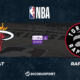 NBA notre pronostic pour Miami Heat - Toronto Raptors