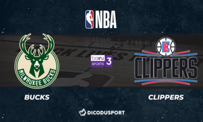 NBA notre pronostic pour Milwaukee Bucks - Los Angeles Clippers
