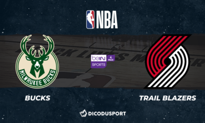 NBA notre pronostic pour Milwaukee Bucks - Portland Trail Blazers