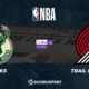 NBA notre pronostic pour Milwaukee Bucks - Portland Trail Blazers