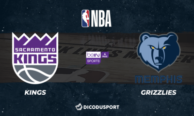 NBA notre pronostic pour Sacramento Kings - Memphis Grizzlies