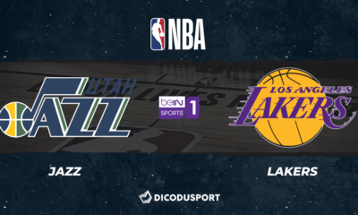 NBA notre pronostic pour Utah Jazz - Los Angeles Lakers
