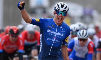 Omloop Het Nieuwsblad - Davide Ballerini s'impose au sprint