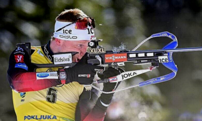 Pokljuka - la Norvège sacrée championne du monde sur le relais masculin