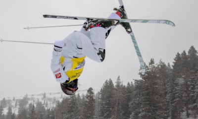 Ski de bosses - Perrine Laffont intouchable à Deer Valley