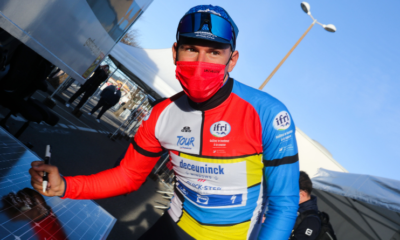 Tour de La Provence - Davide Ballerini double la mise sur la 2ème étape, Alaphilippe au sol