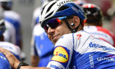 Tour de La Provence - Davide Ballerini remporte la 1ère étape devant Arnaud Démare