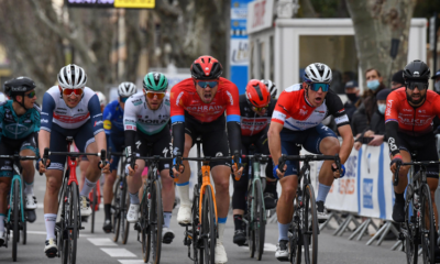 Tour de La Provence - Phil Bauhaus remporte la 4ème étape, Ivan Sosa sacré