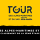 Tour des Alpes-Maritimes et du Var 2021 : le classement de la 2ème étape