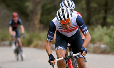Tour des Alpes-Maritimes et du Var : Gianluca Brambilla fait coup double sur la 3ème étape
