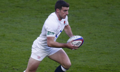 Tournoi des 6 Nations 2021 - Les compositions d'Angleterre - Italie