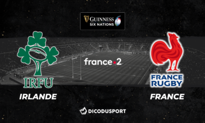 Tournoi des 6 Nations 2021 - Notre pronostic pour Irlande - France
