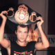 30 mars 1990 - Six rounds et une ceinture des super-moyens pour Christophe Tiozzo