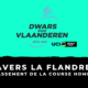 À Travers la Flandre 2021 - Le classement de la course hommes