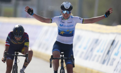 À Travers la Flandre femmes - Annemiek van Vleuten s'impose en patronne