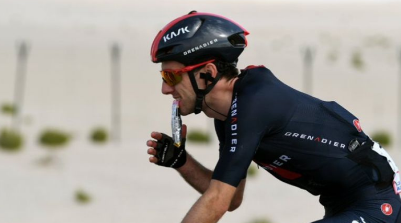Adam Yates - Photo INEOS Grenadiers