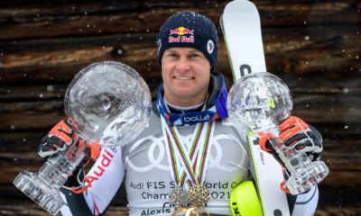 Alexis Pinturault est votre Champion du week-end