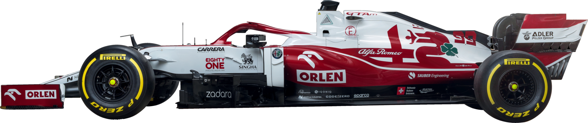 F1 - Grand Prix d'Italie 2021 : la grille de départ