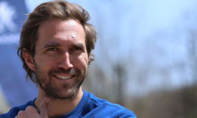 Arnaud Di Pasquale nommé directeur du padel au sein de la FFT