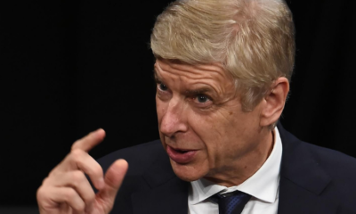 Arsène Wenger plaide pour l'organisation de l'Euro et du Mondial tous les deux ans
