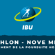 Biathlon - Nove Mesto - Le classement de la deuxième poursuite hommes