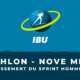 Biathlon - Nove Mesto : le classement du deuxième sprint hommes