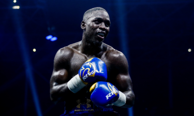 Boxe Super-Welters - Souleymane Cissokho enfin de retour sur le ring