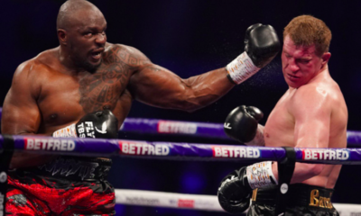 Boxe poids lourds - Dillian Whyte prend sa revanche contre Aleksandr Povetkin