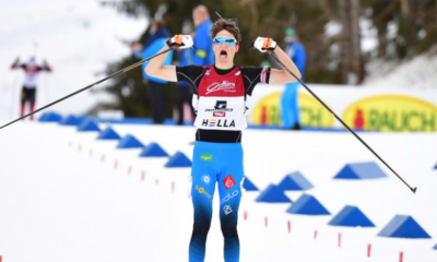 Éric Perrot, la folle ascension de la pépite du biathlon français