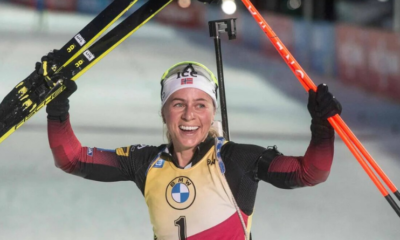 Coupe du monde de biathlon : les tops et les flops de la 9ème étape de Nove Mesto