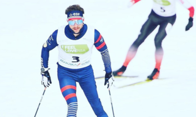 Coupe du monde de para ski nordique - 6 podiums pour Benjamin Daviet