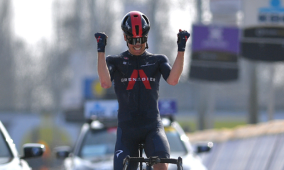Cyclisme - À Travers la Flandre - Dylan van Baarle remporte sa première grande classique
