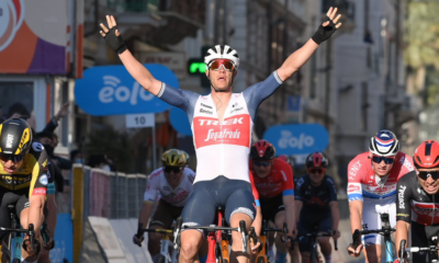 Cyclisme - Milan-San Remo - Jasper Stuyven surprend les favoris