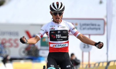 Tour de Catalogne : Esteban Chaves gagne sur la 4ème étape