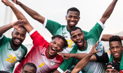 Football - Historique - Première qualification des Comores à la Coupe d'Afrique des Nations