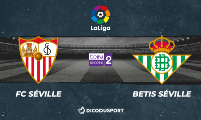 Football - Liga notre pronostic pour FC Séville - Betis Séville