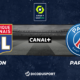 Football - Ligue 1 notre pronostic pour Lyon - Paris SG