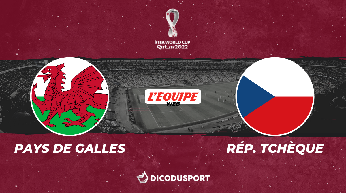 Football – Q. Coupe du monde notre pronostic pour Pays de Galles - République Tchèque