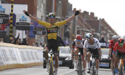 Gand-Wevelgem - Grand favori, Wout Van Aert s'impose