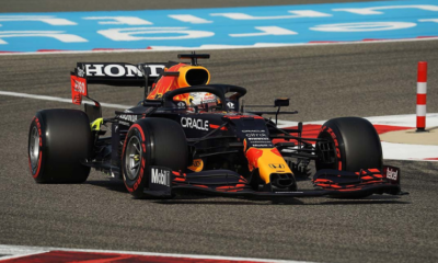 Grand Prix de Bahreïn : Max Verstappen survole les essais libres 3
