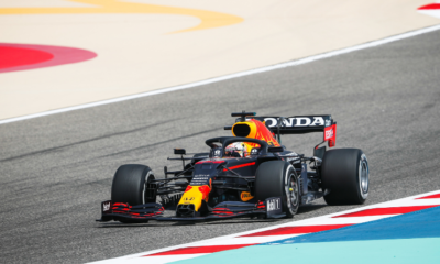 Grand Prix de Bahreïn : Verstappen domine les essais libres 1, Mercedes en embuscade
