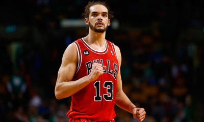 NBA - Joakim Noah, ancien pilier de Chicago Bulls, met un terme à sa carrière de joueur de basket à 36 ans. 