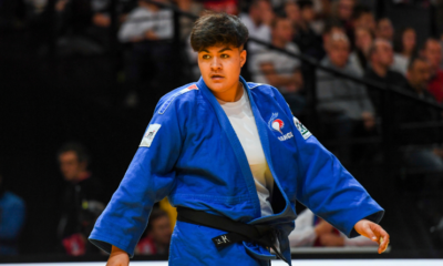 Judo - Grand Slam de Tashkent - Alexandre Iddir et Julia Tolofua éliminés d'entrée