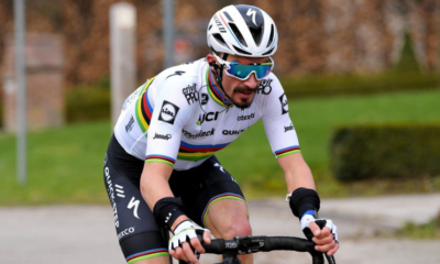 La Flèche Wallonne 2021 : la liste des engagés