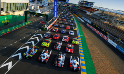 Les 24 heures du Mans reportées en août