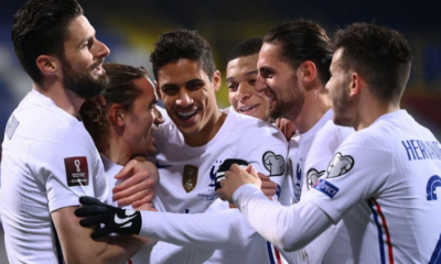 Euro 2020 : la liste des 26 Bleus, avec Karim Benzema