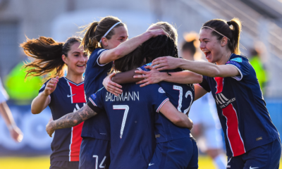 Ligue des Champions féminine : Le PSG atomise le Sparta Prague avant le choc face à l'OL