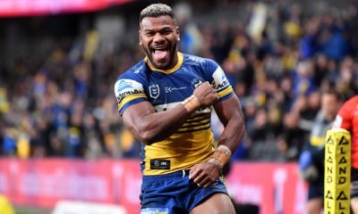 Maika Sivo Eels NRL 2020