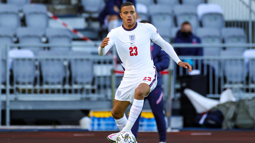 Mason Greenwood