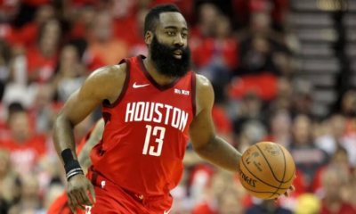 NBA - James Harden dans la légende des Rockets